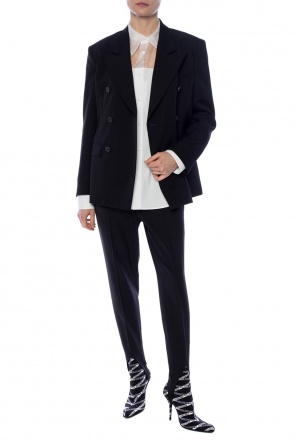 Spodnie o luźnym kroju, zdjęcie 2 Spodnie o luźnym kroju od Givenchy